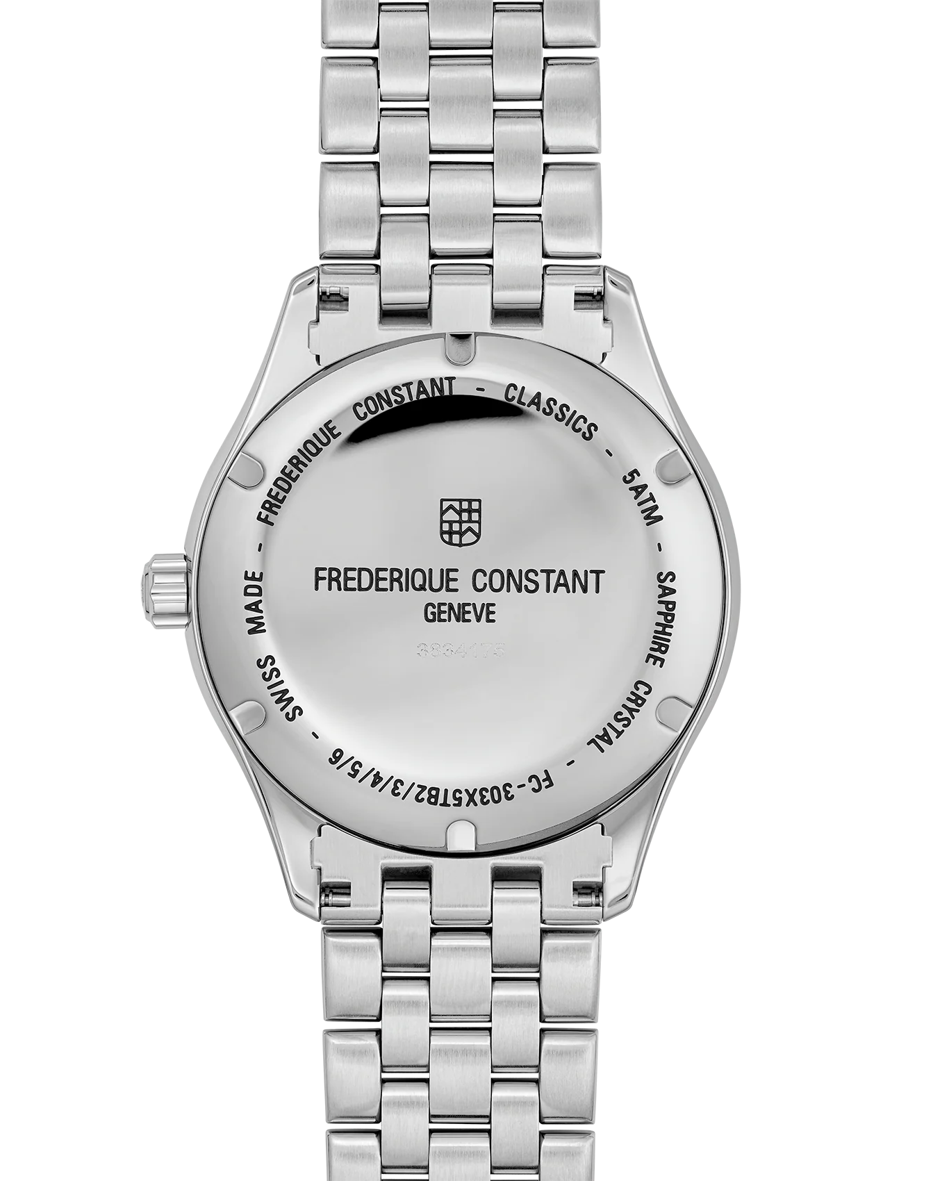 Frederique Constant - Classic Index Auto - Green Dial - Image 3