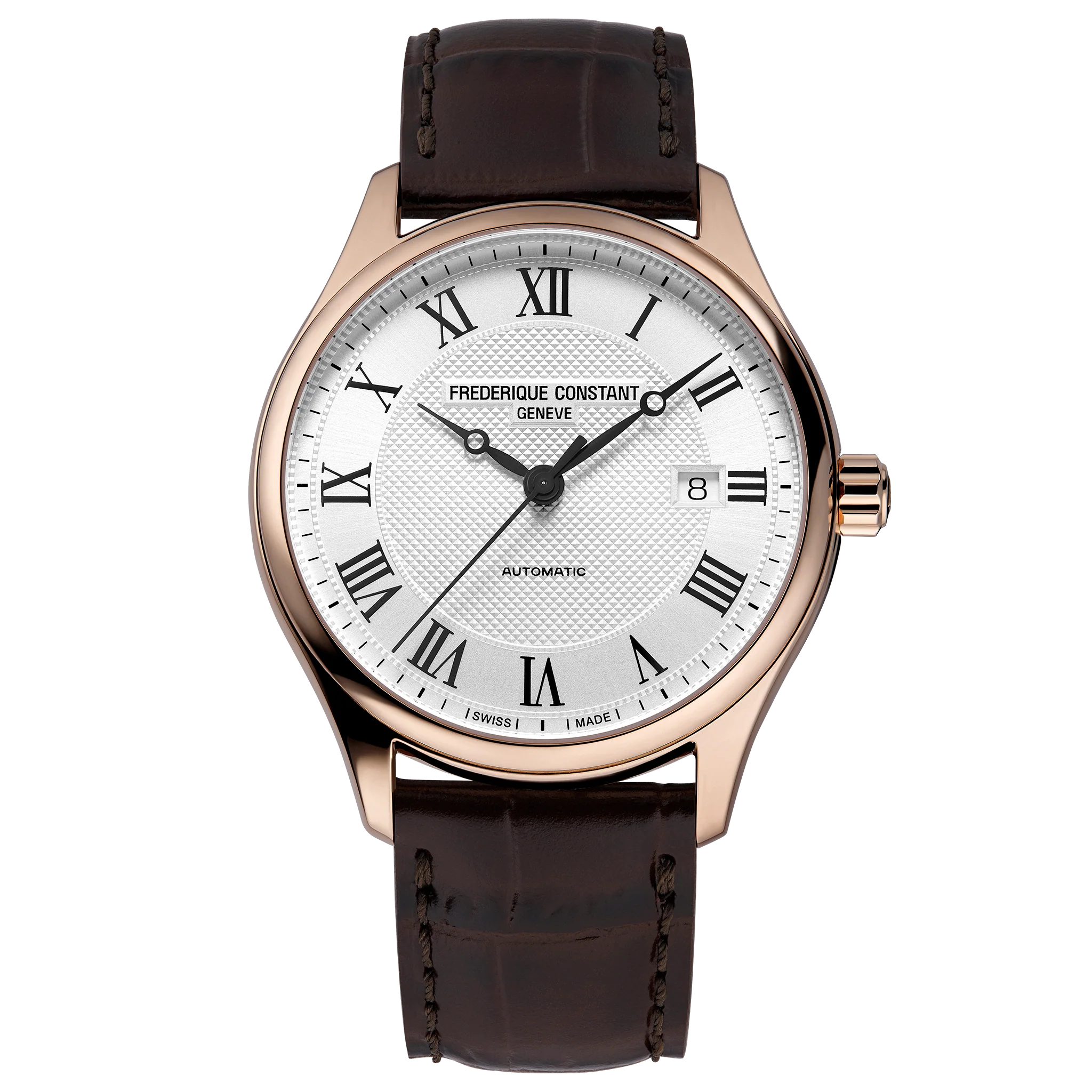 Frederique Constant - Rose Gold Tone CLASSIC INDEX AUTOMATIC