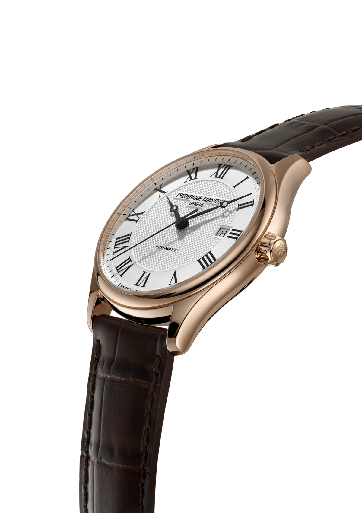 Frederique Constant - Rose Gold Tone CLASSIC INDEX AUTOMATIC - Image 2