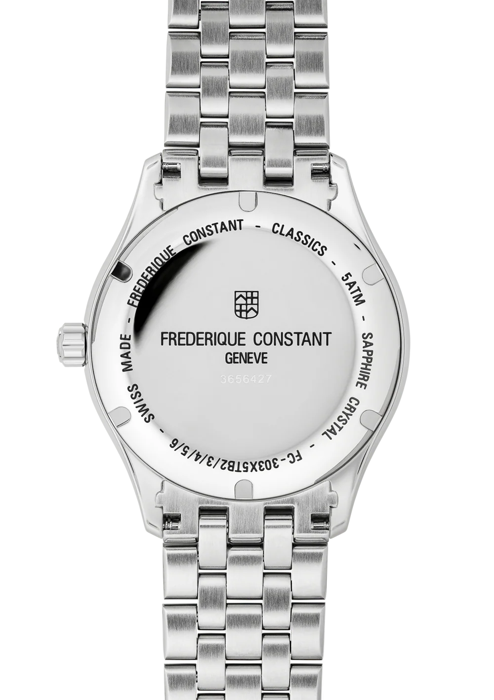 Frederique Constant - CLASSIC INDEX AUTOMATIC - Image 3