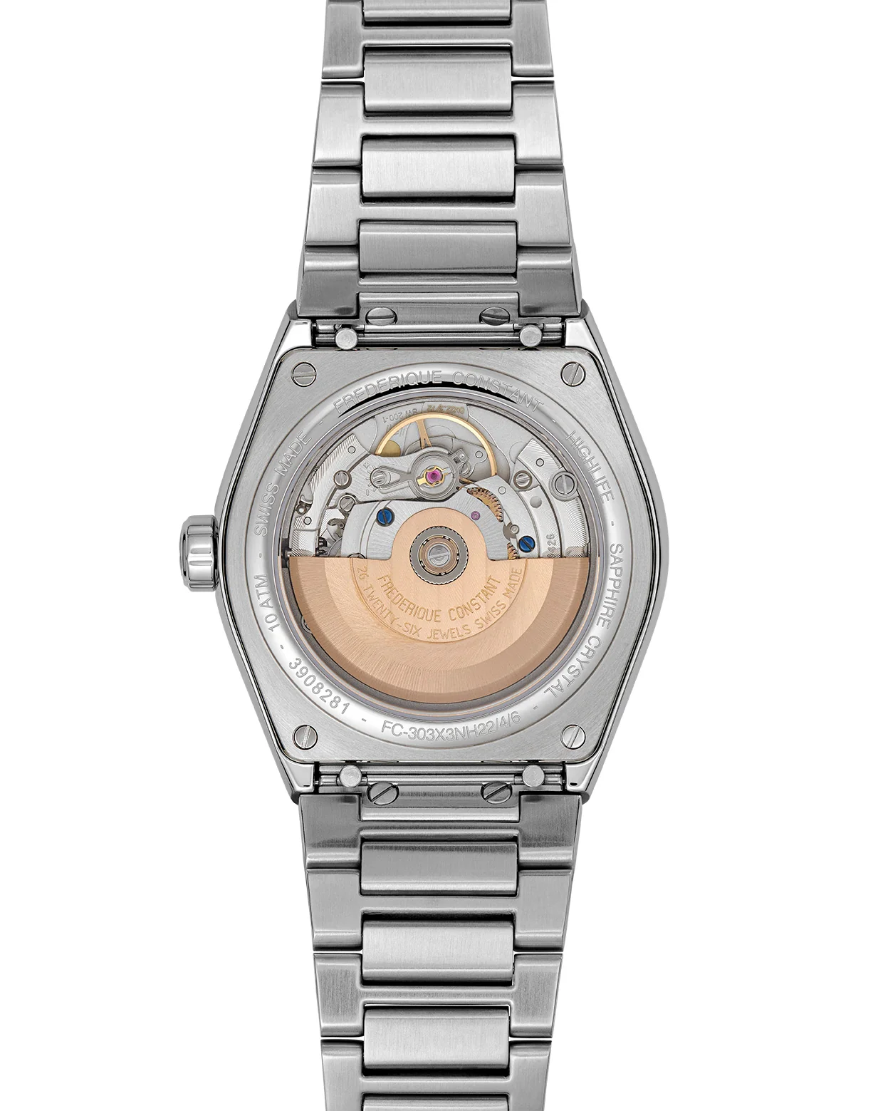 Frederique Constant - Highlife 39mm - COSC Certified - Image 3