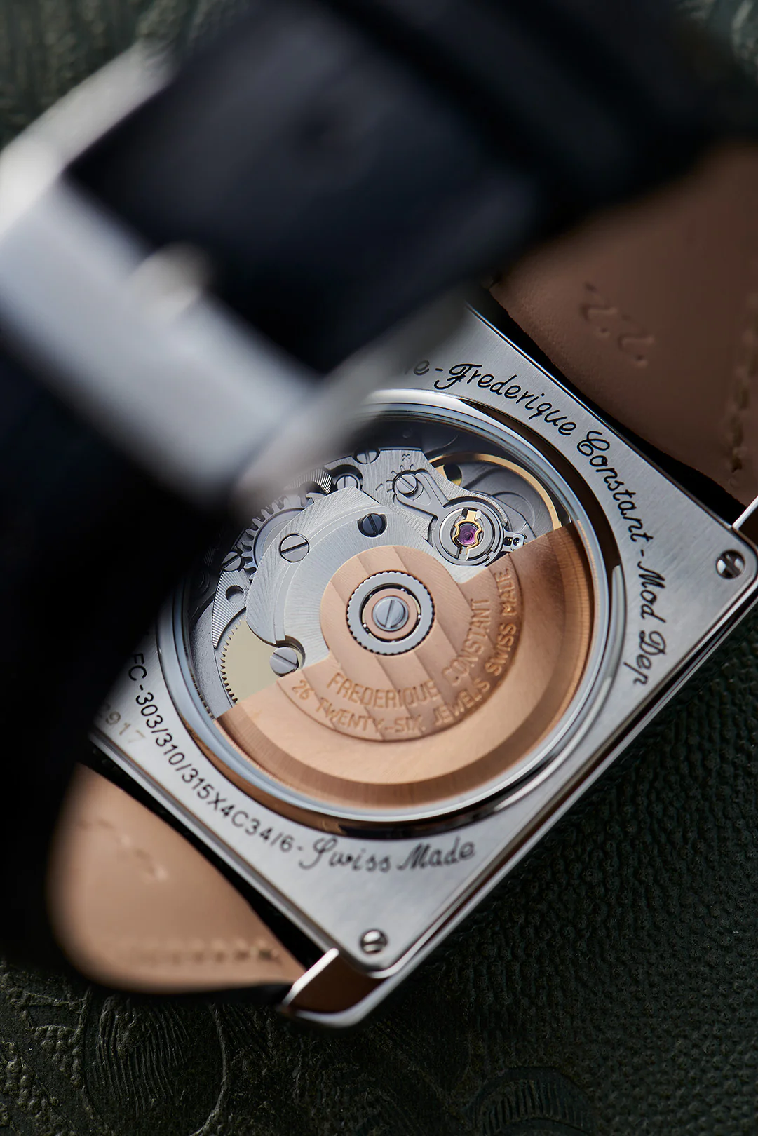 Frederique Constant - Classic Carree Automatic - Image 5