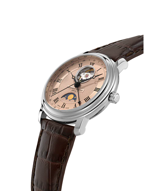 Frederique Constant - Classic Heart beat Moonphase - Image 2