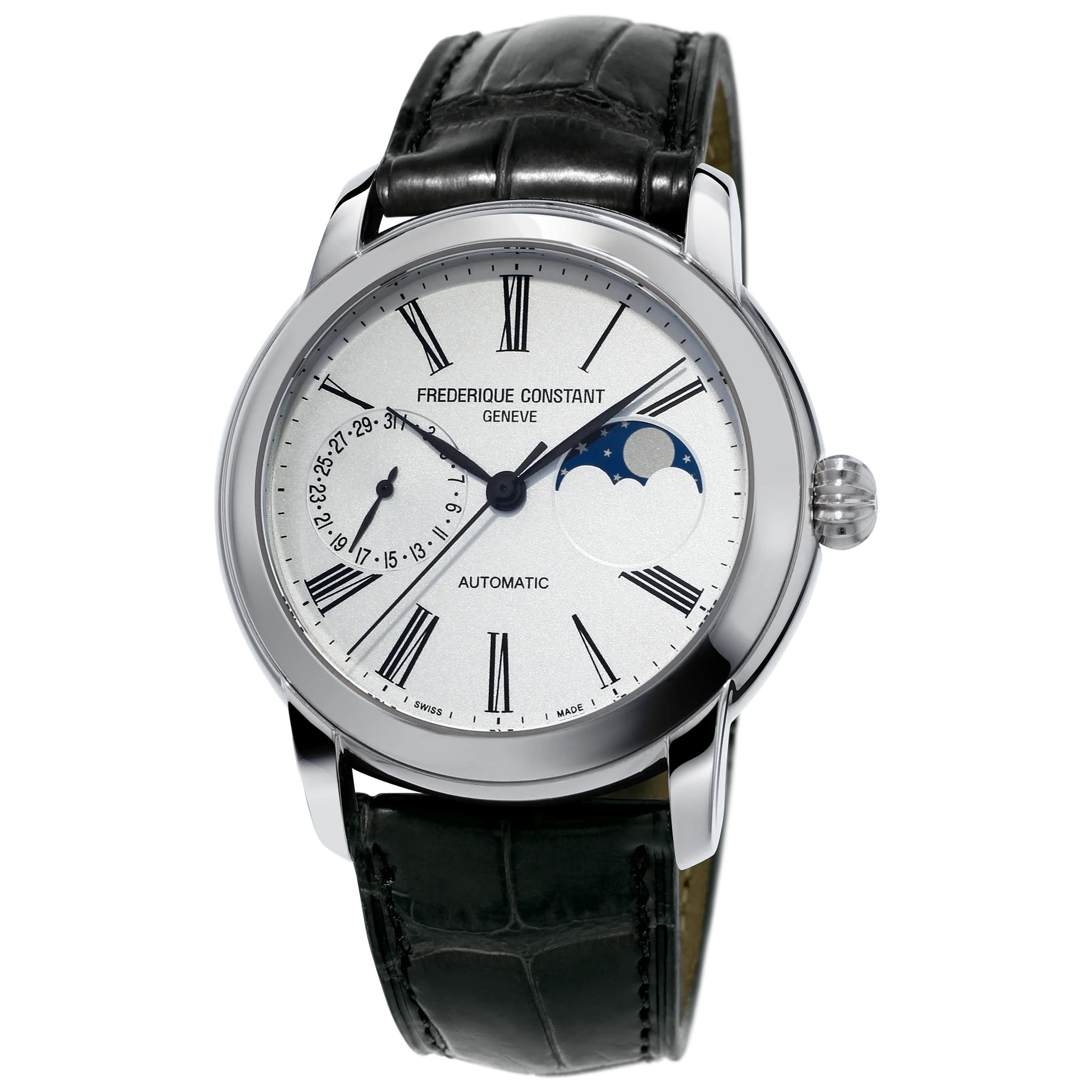 Frederique Constant - CLASSIC MOONPHASE MANUFACTURE