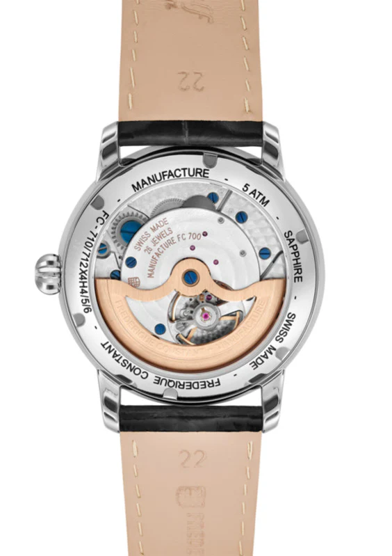 Frederique Constant - CLASSIC MOONPHASE MANUFACTURE - Image 3