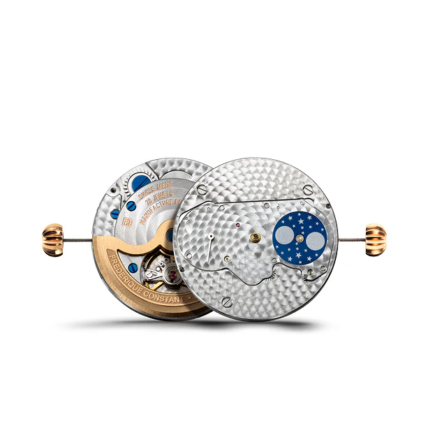 Frederique Constant - CLASSIC MOONPHASE MANUFACTURE - Image 4