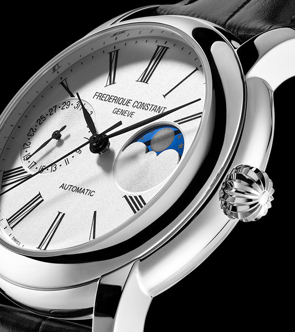 Frederique Constant - CLASSIC MOONPHASE MANUFACTURE - Image 5