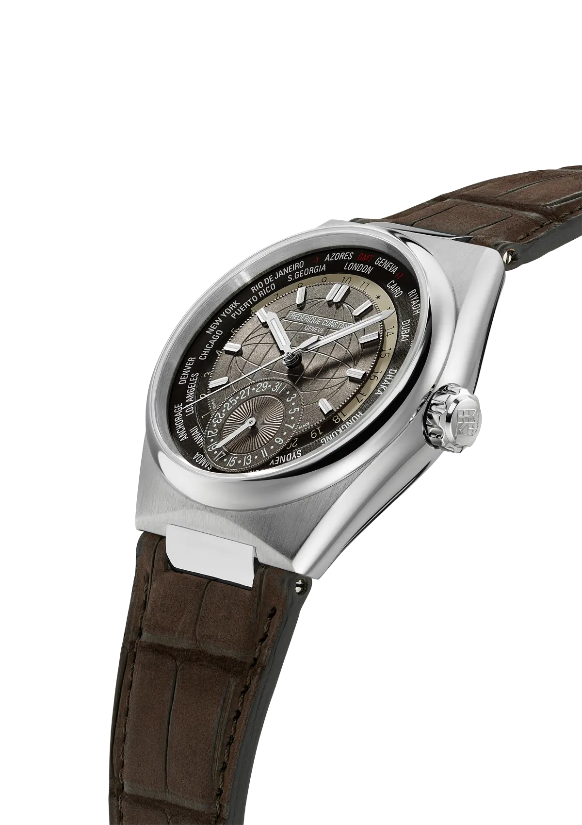 Frederique Constant - Highlife Manufacture World Time - Image 2