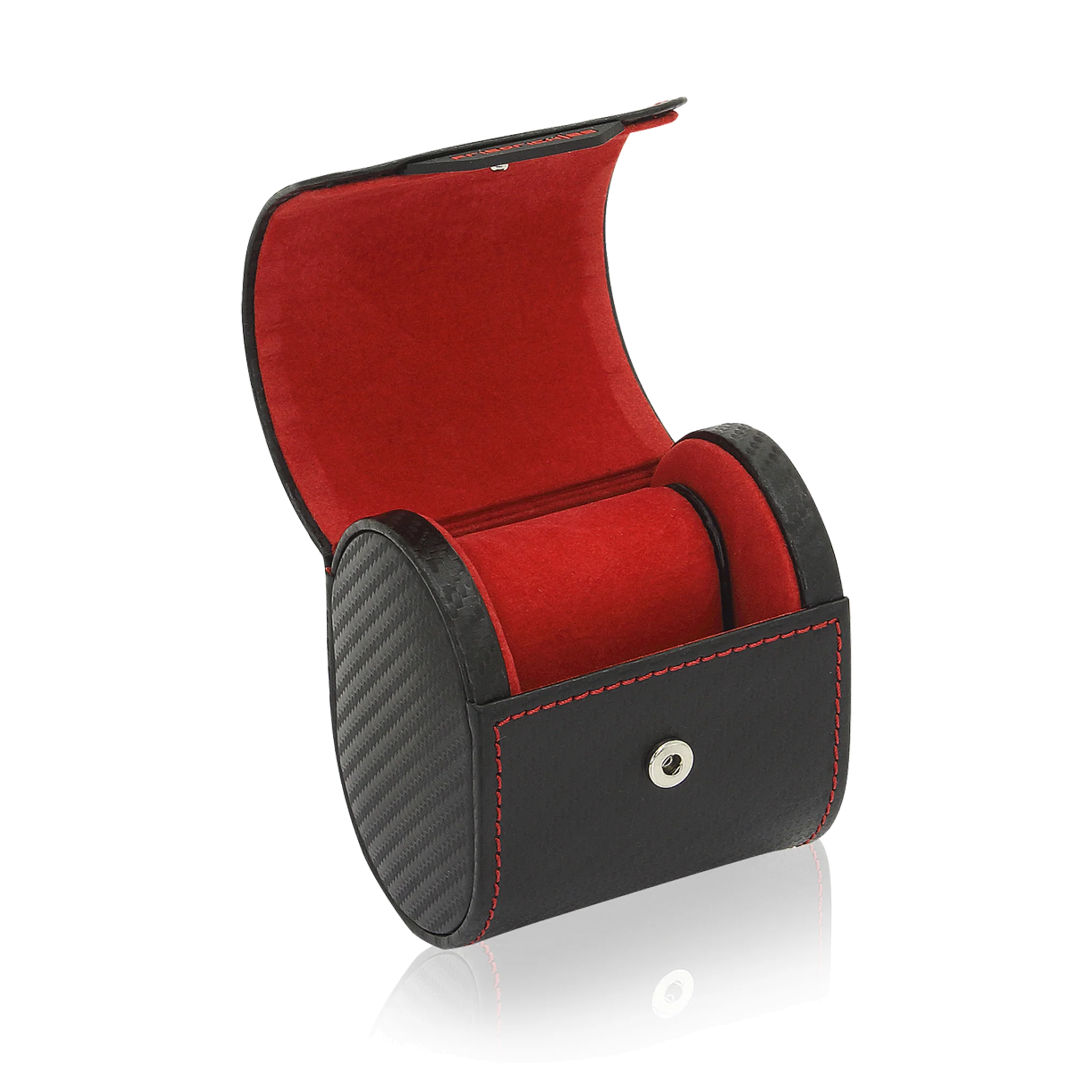 Friedrich23 - Carbon Fiber Look - Single Watch Box