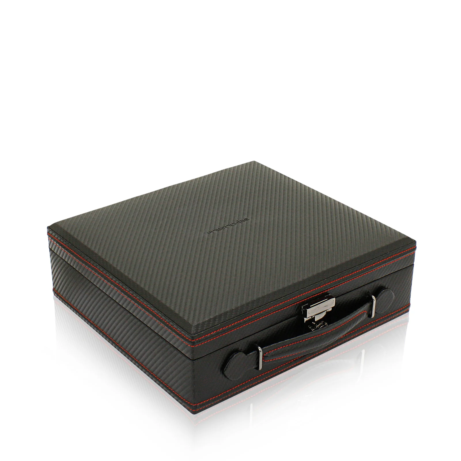 Friedrich23 - Carbon Fiber Look - 12 Watch Box - Image 2
