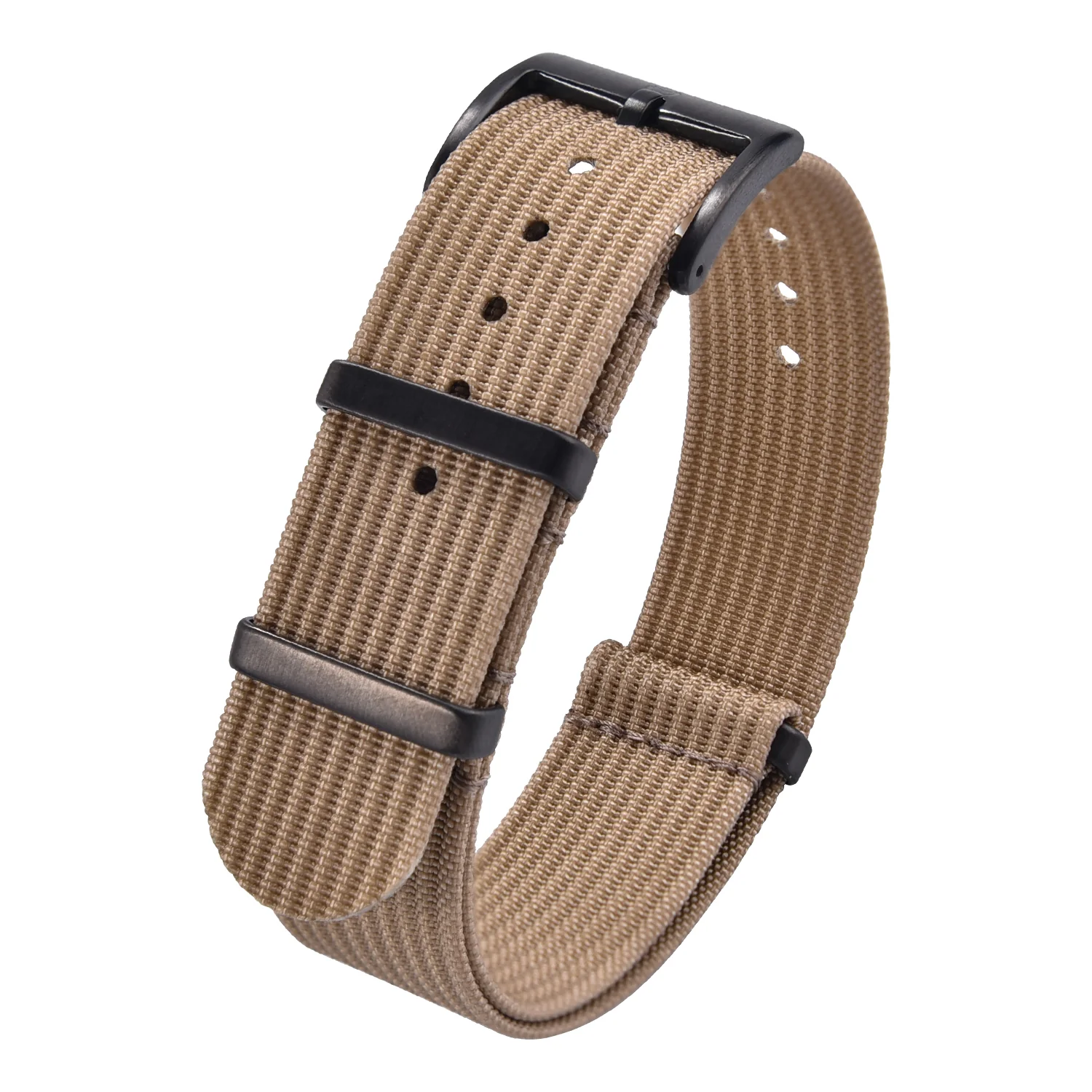 Halifax Watch Bands - (BH) Webbed Nylon NATO Strap - Image 9