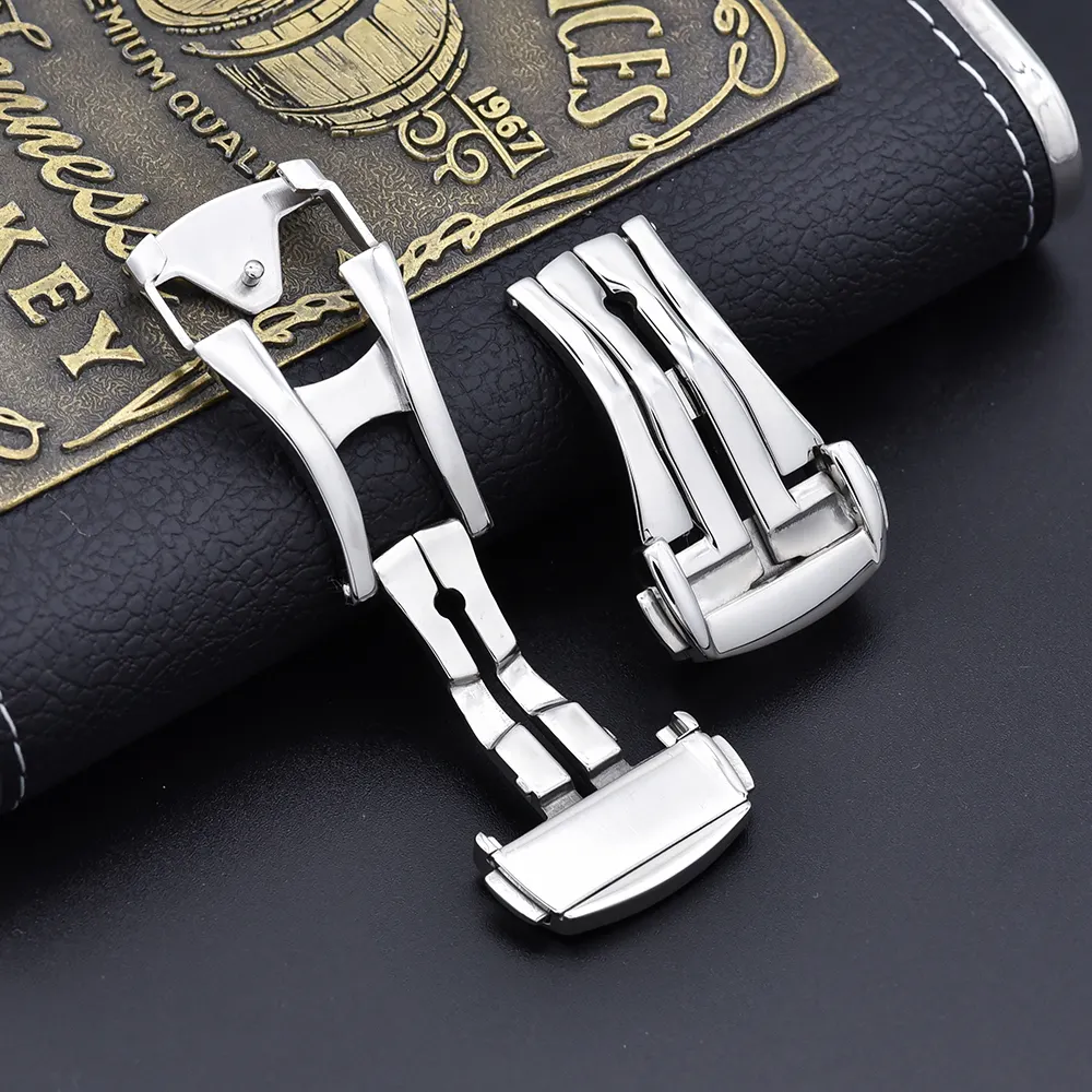 Halifax Watch Bands - Deployant Clasp - Image 3