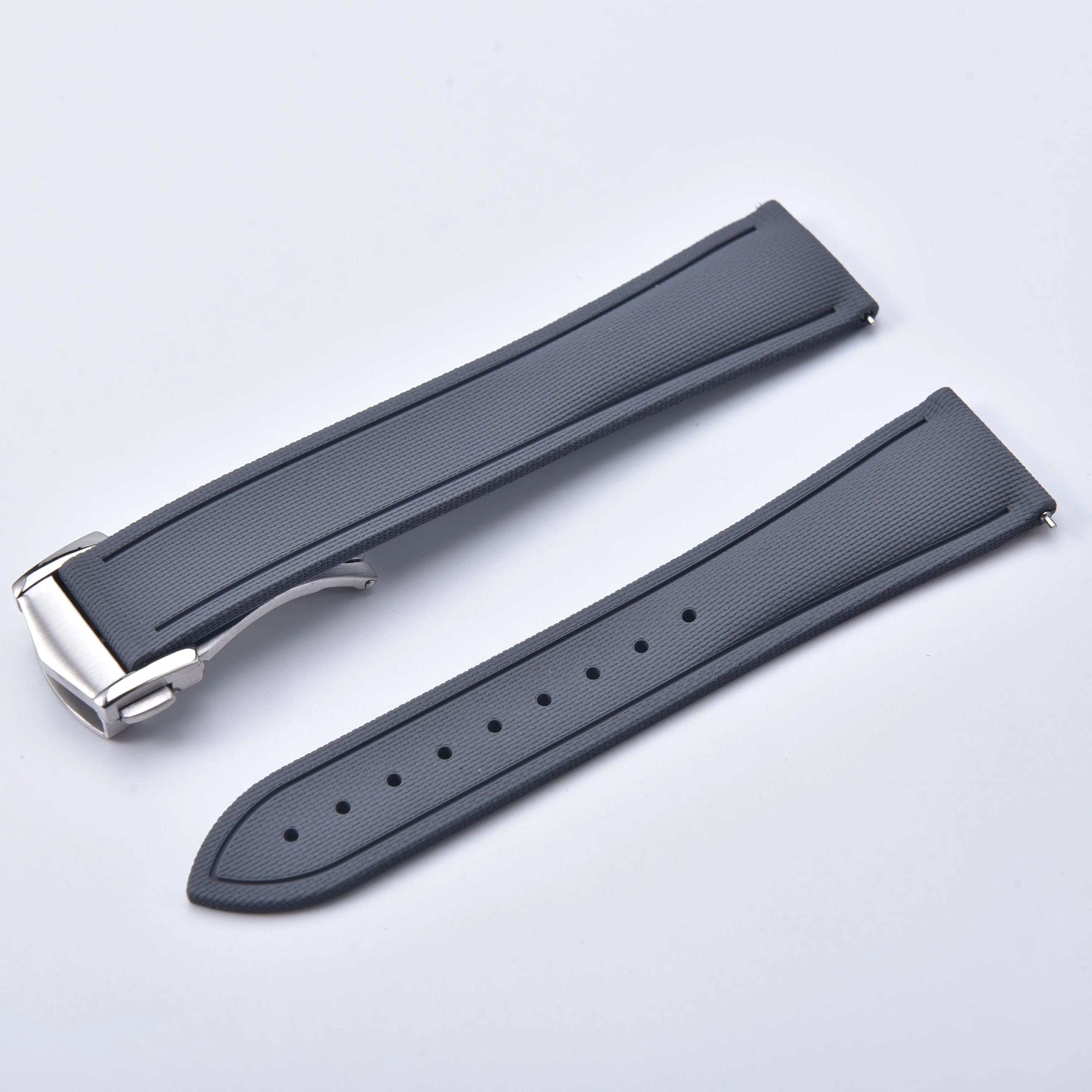 Halifax Watch Bands – Endurance FKM – AnchorFit™ Design - Image 10