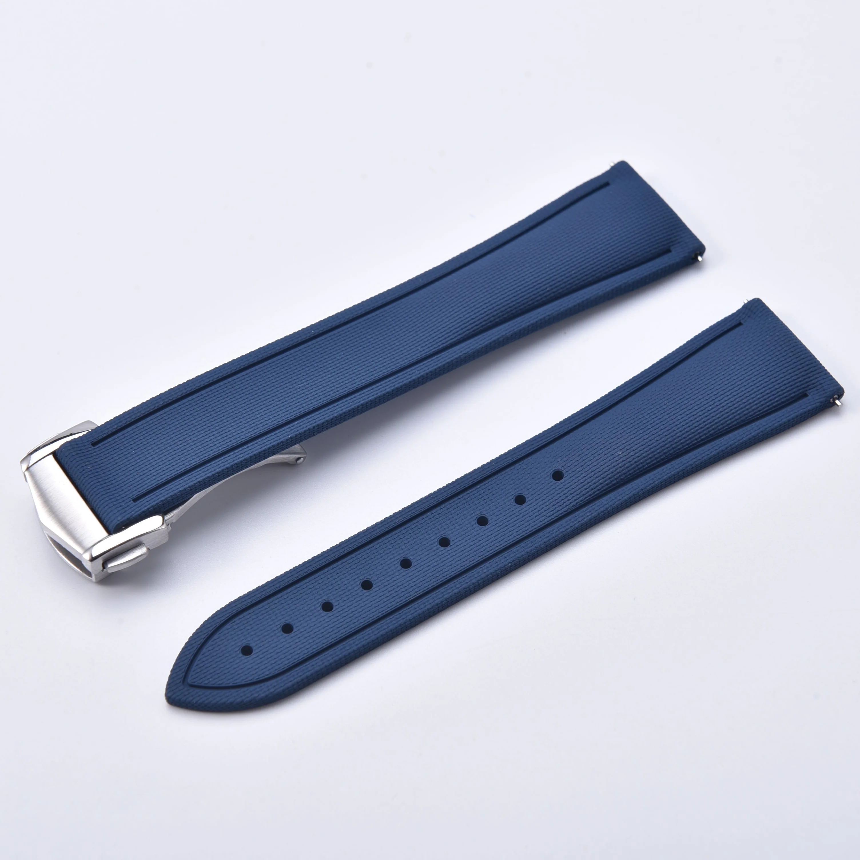 Halifax Watch Bands – Endurance FKM – AnchorFit™ Design - Image 8