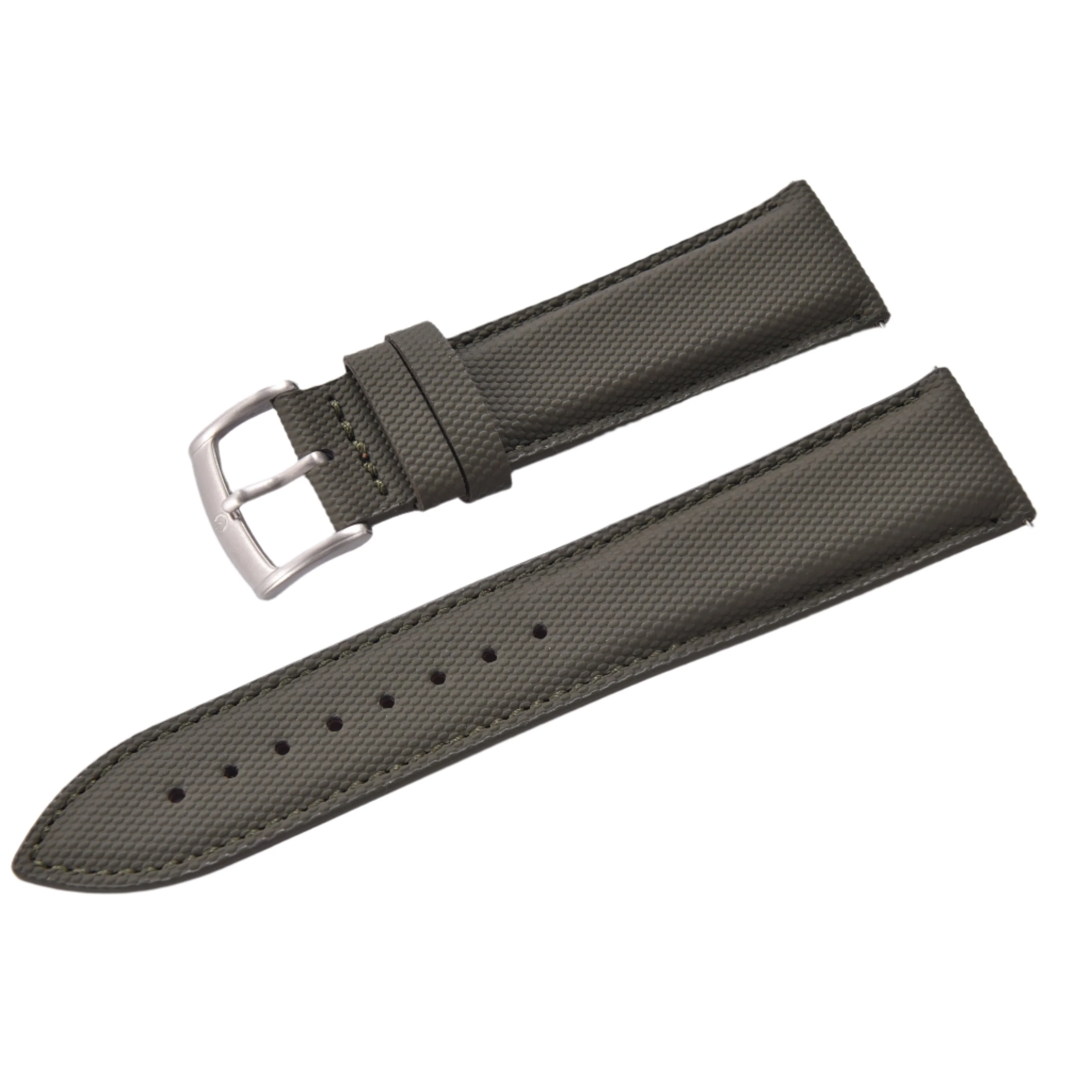 Halifax Watch Bands - Endurance Sailcloth & Leather - Image 10
