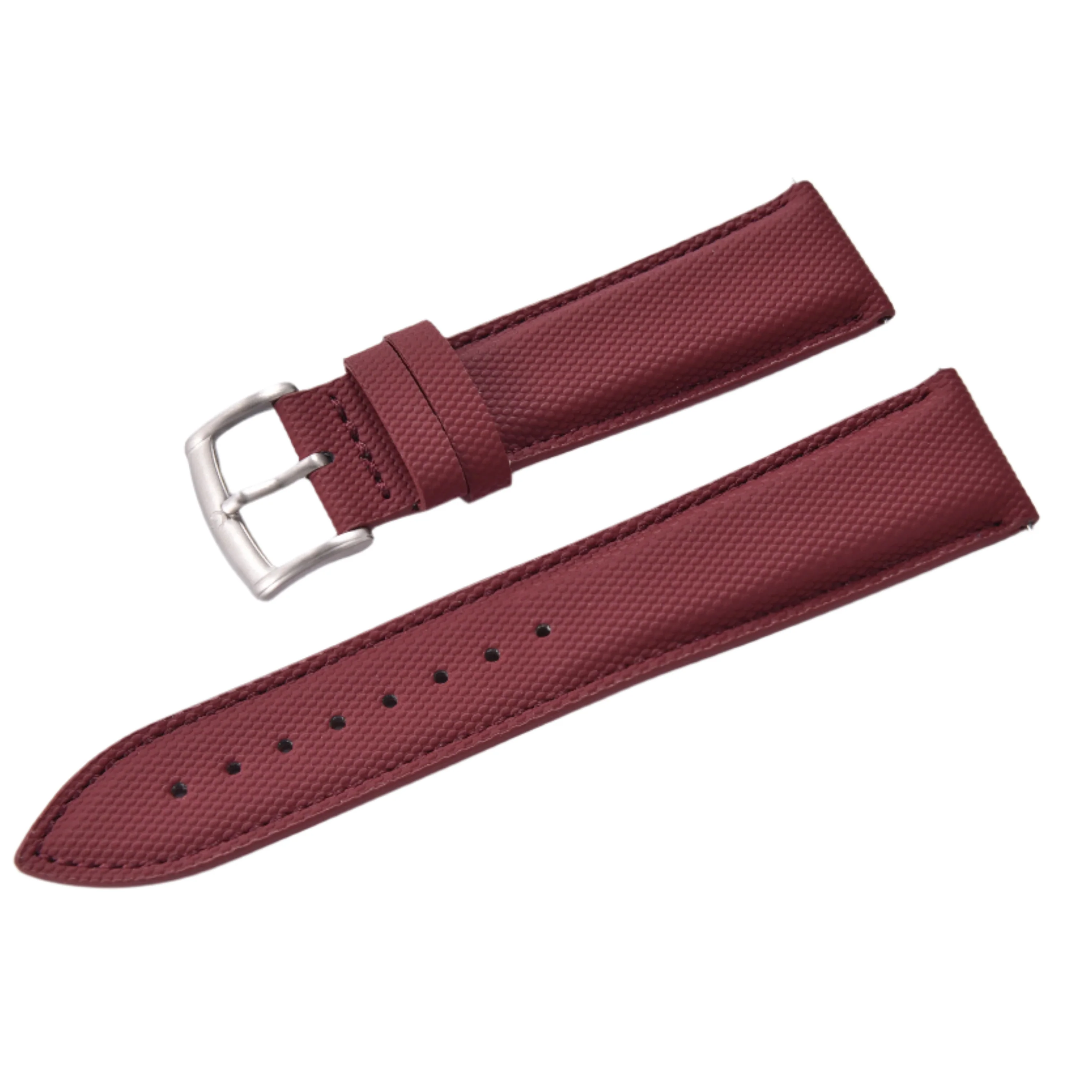 Halifax Watch Bands - Endurance Sailcloth & Leather - Image 12