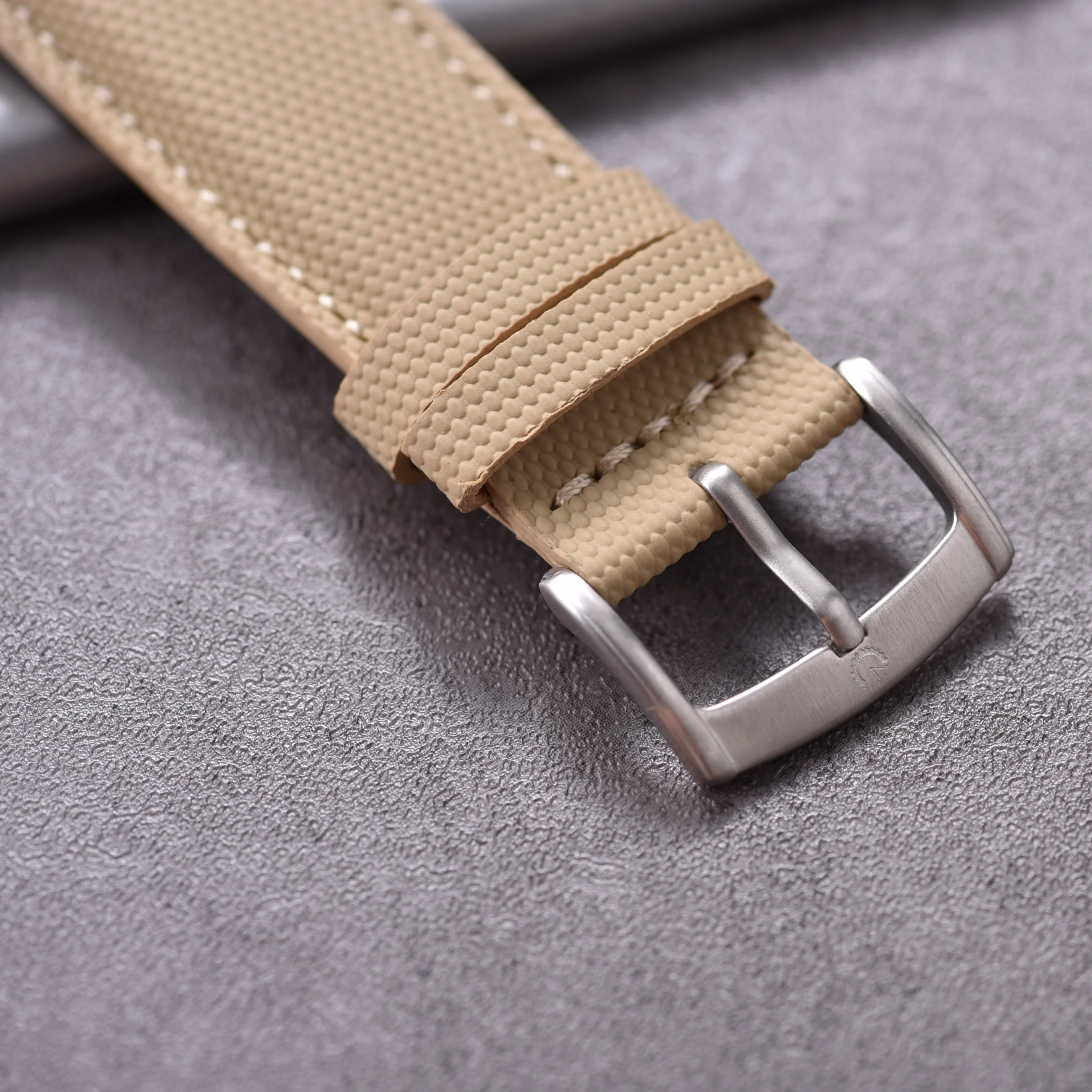 Halifax Watch Bands - Endurance Sailcloth & Leather - Image 6