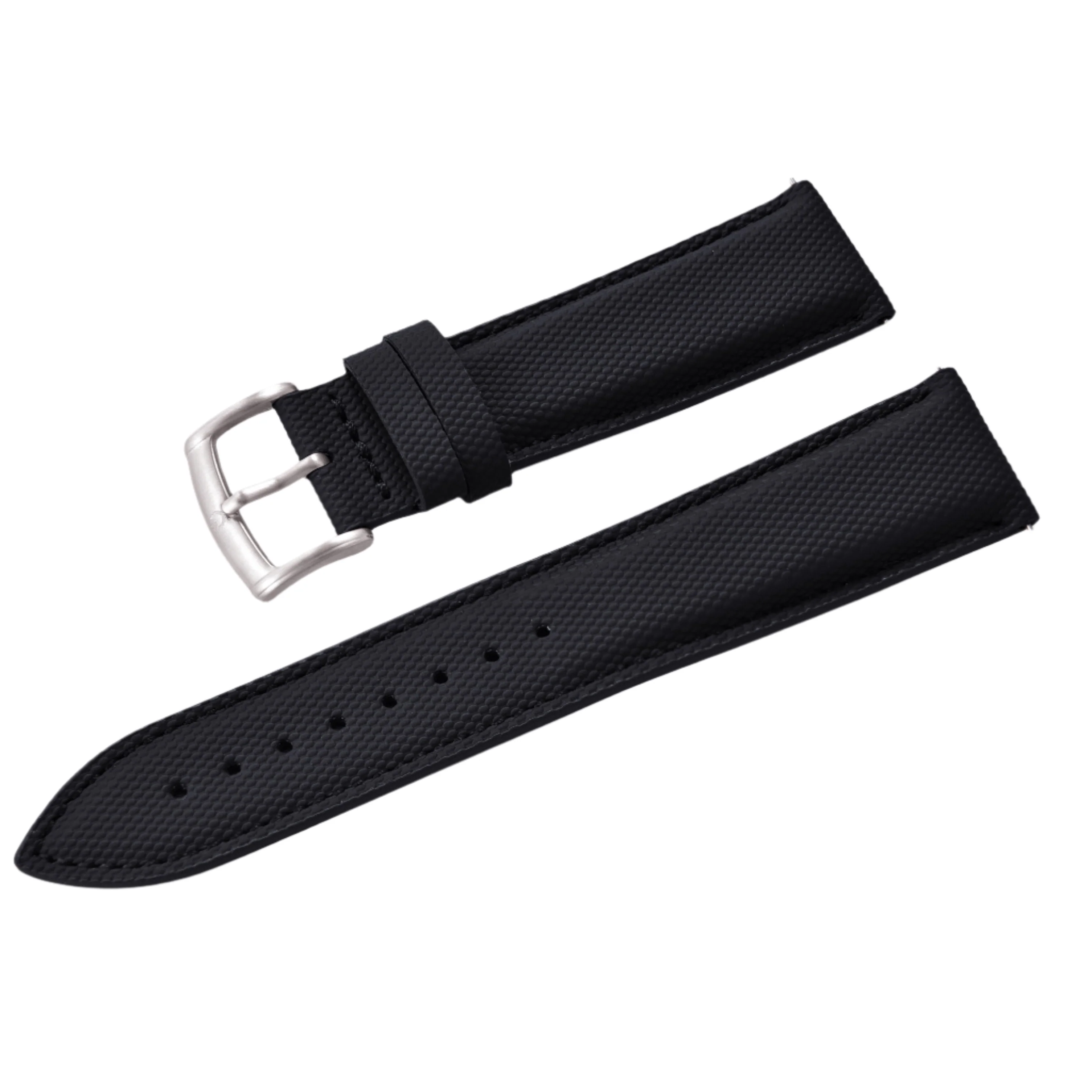 Halifax Watch Bands - Endurance Sailcloth & Leather - Image 8
