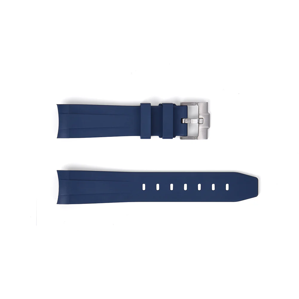 Halifax Watch Bands - Fitted FKM Rubber Strap - Image 12