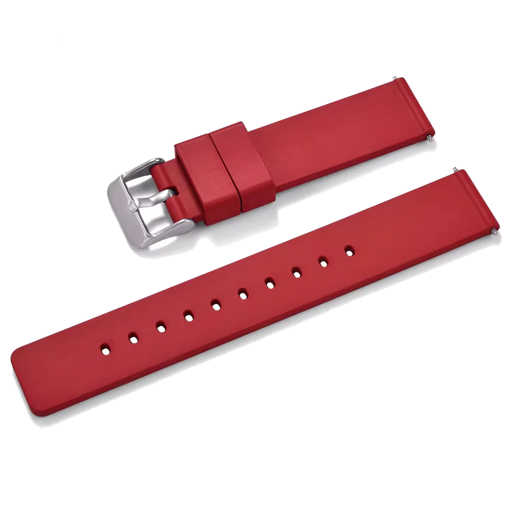 Halifax Watch Bands - Flat FKM Rubber - Image 3