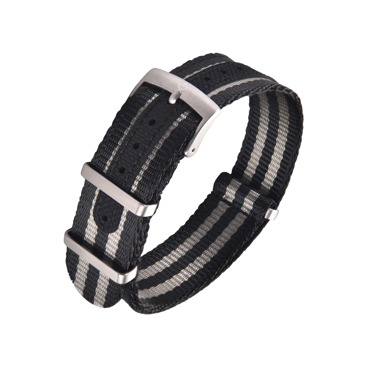 Halifax Watch Bands - GLIDEPRO Seatbelt NATO – FKM-Reinforced - Image 10