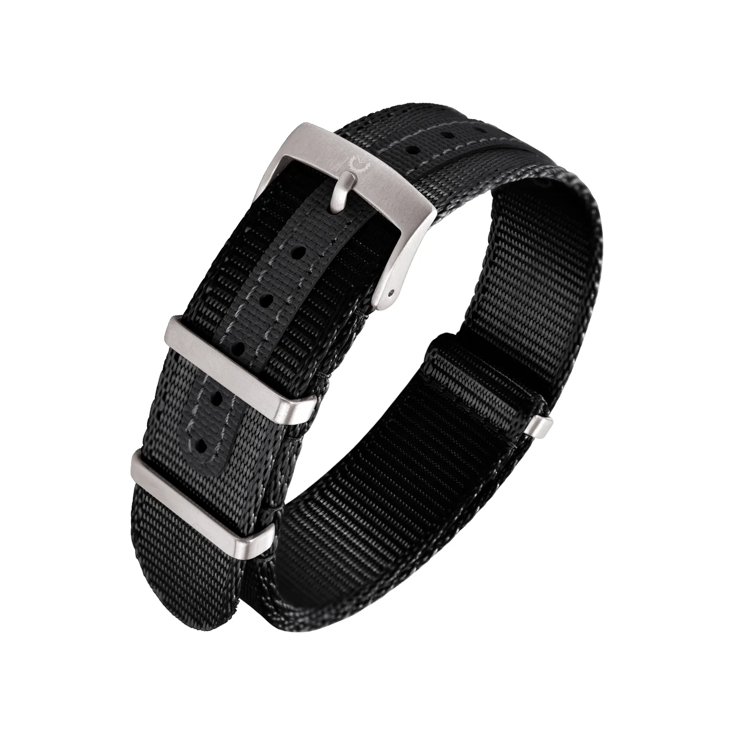 Halifax Watch Bands - GLIDEPRO Seatbelt NATO – FKM-Reinforced - Image 7