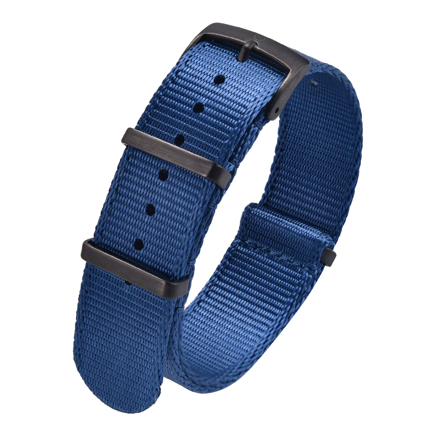 Halifax Watch Bands - (BH) Seat Belt Luxury NATO Strap 2.0 - Image 7