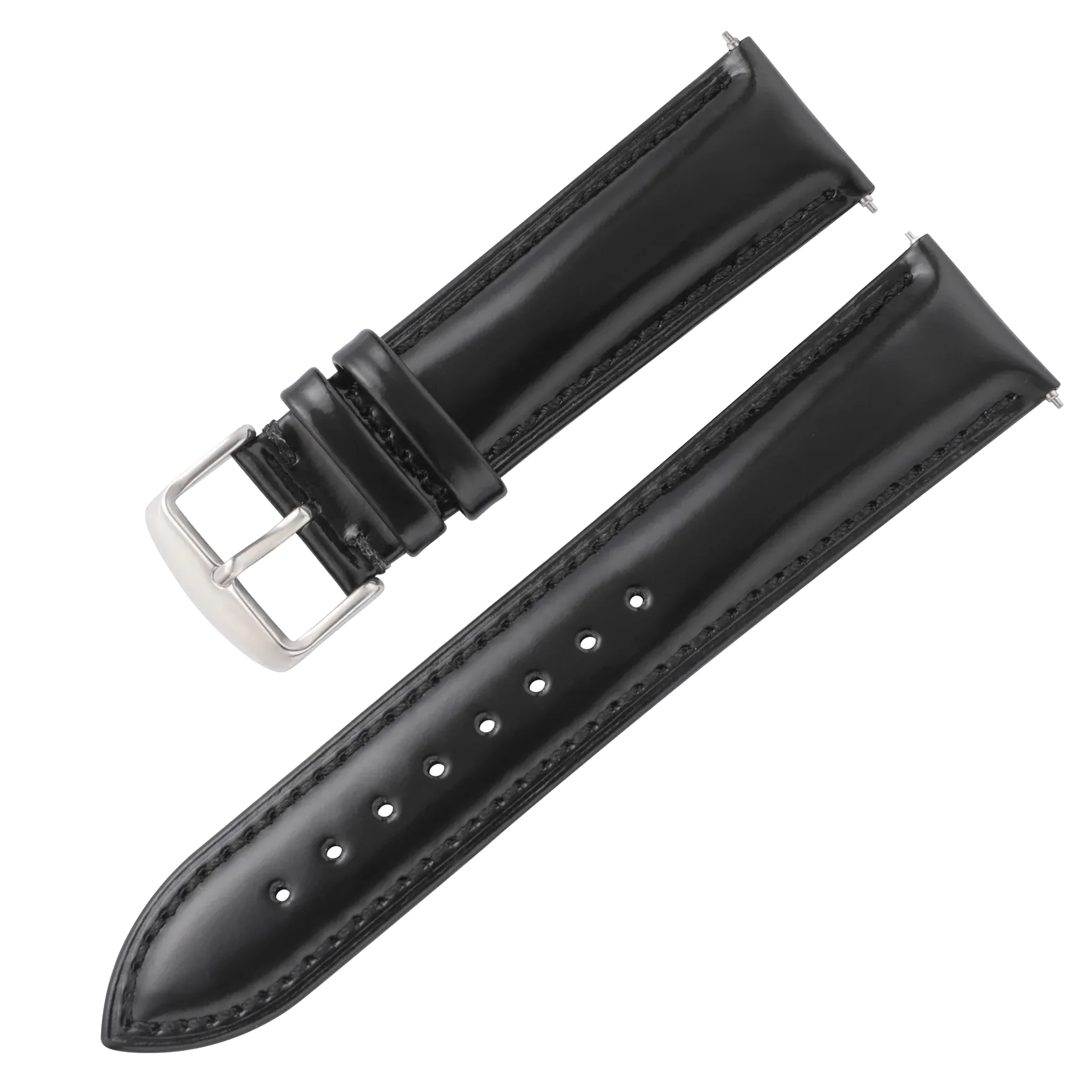 Halifax Watch Bands - Japanese Cordovan Leather - Image 7