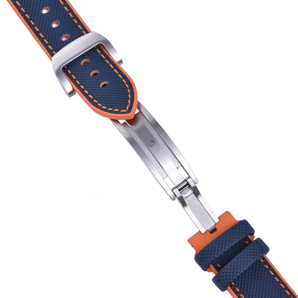 Halifax Watch Bands - Luxury Deployant Clasp - Image 4