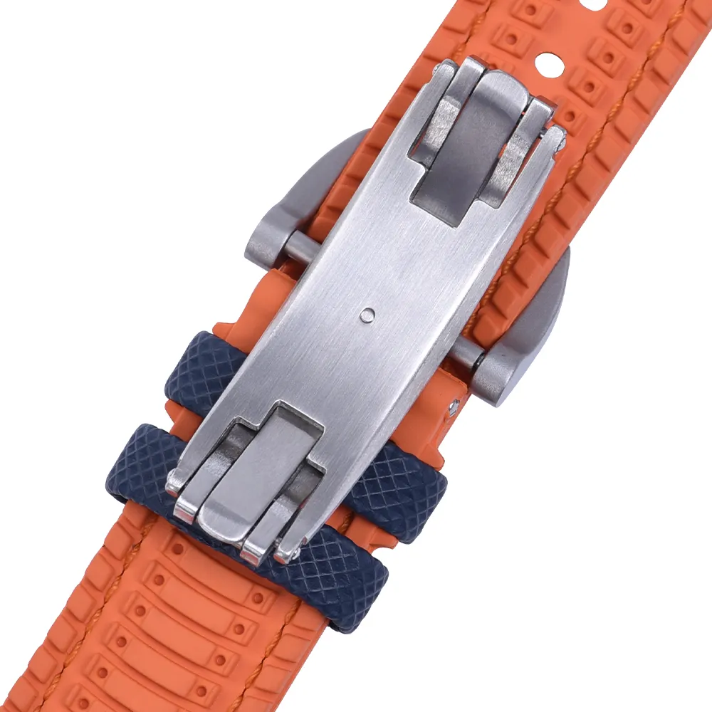 Halifax Watch Bands - Luxury Deployant Clasp - Image 5