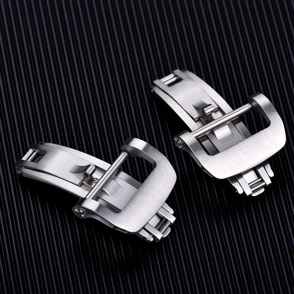Halifax Watch Bands - Luxury Deployant Clasp - Image 6