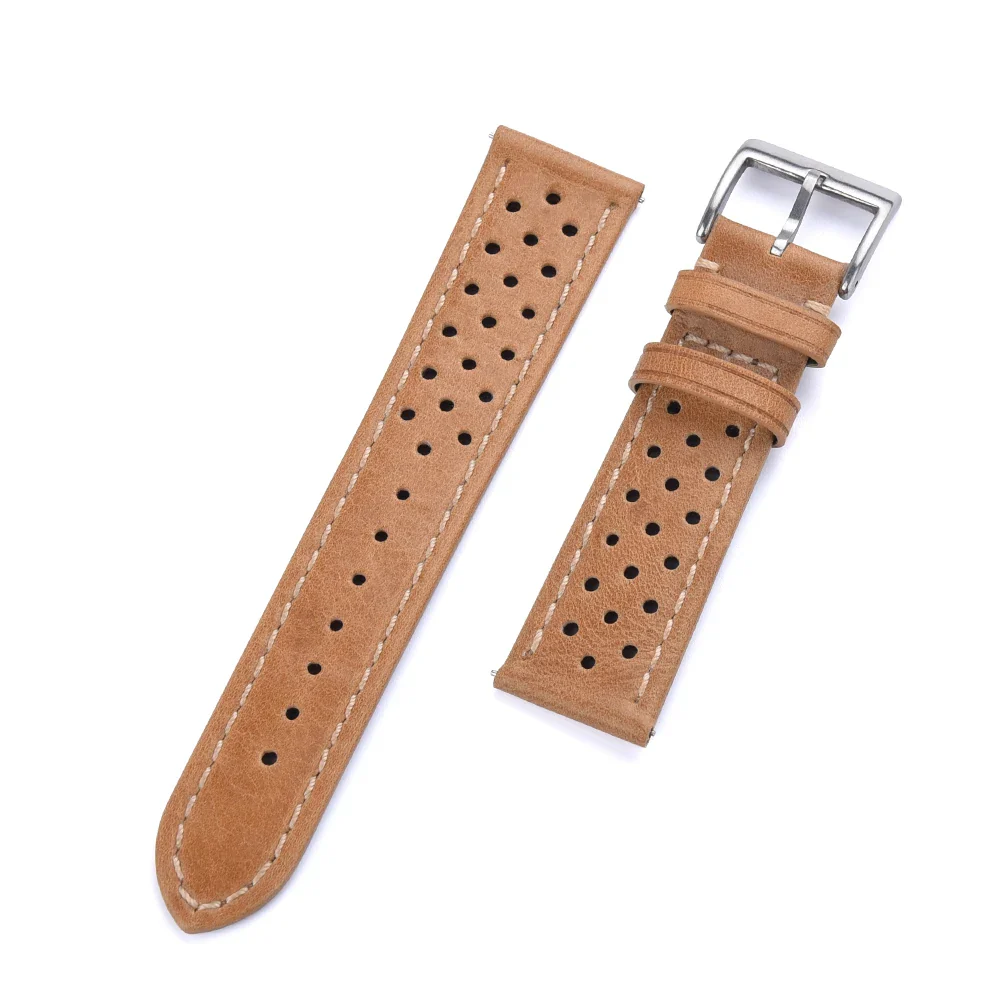 Halifax Watch Bands - Premium Racing Leather - Image 10