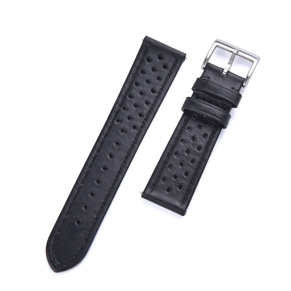 Halifax Watch Bands - Premium Racing Leather - Image 7