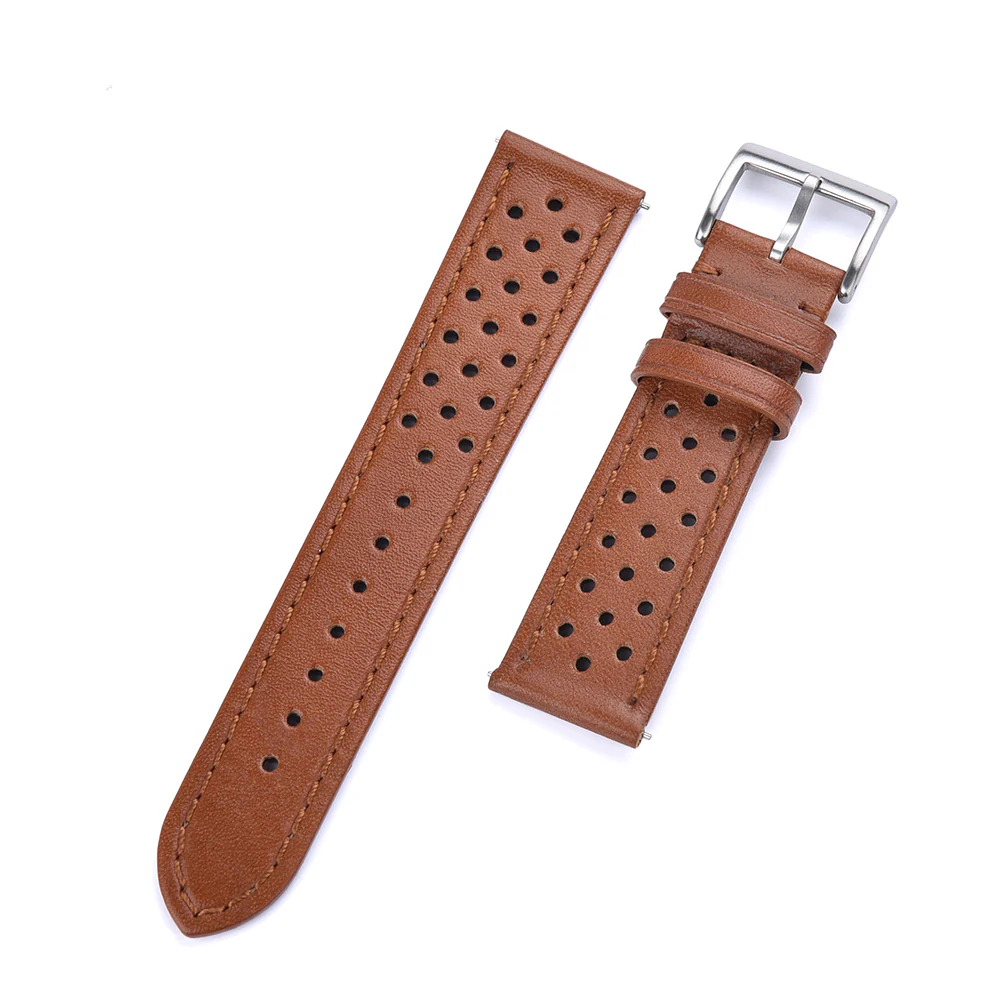 Halifax Watch Bands - Premium Racing Leather - Image 9