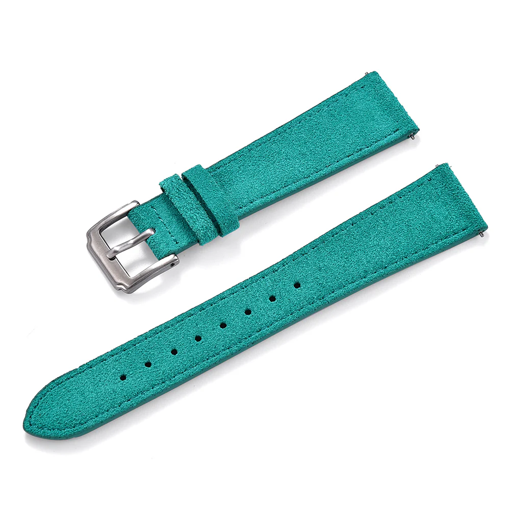 Halifax Watch Bands - Premium Suede Leather - Image 10