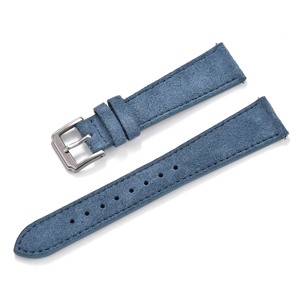 Halifax Watch Bands - Premium Suede Leather - Image 13