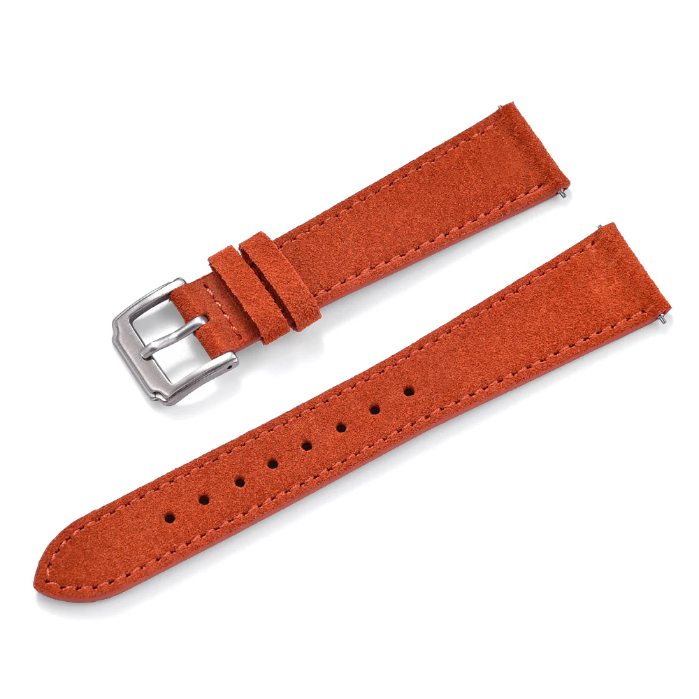 Halifax Watch Bands - Premium Suede Leather - Image 14