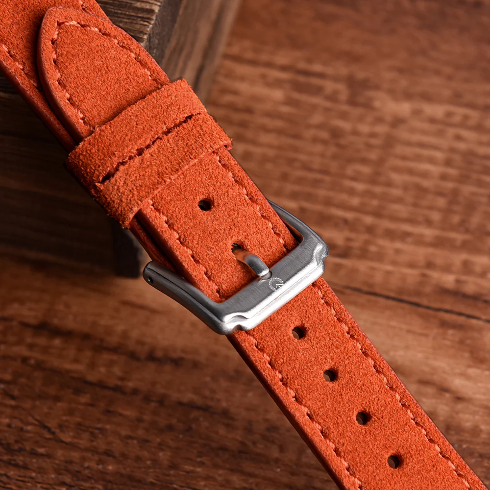 Halifax Watch Bands - Premium Suede Leather - Image 6
