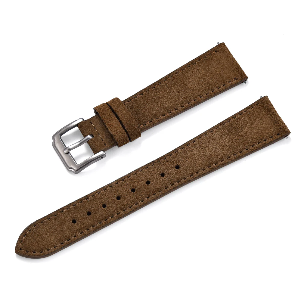 Halifax Watch Bands - Premium Suede Leather - Image 8