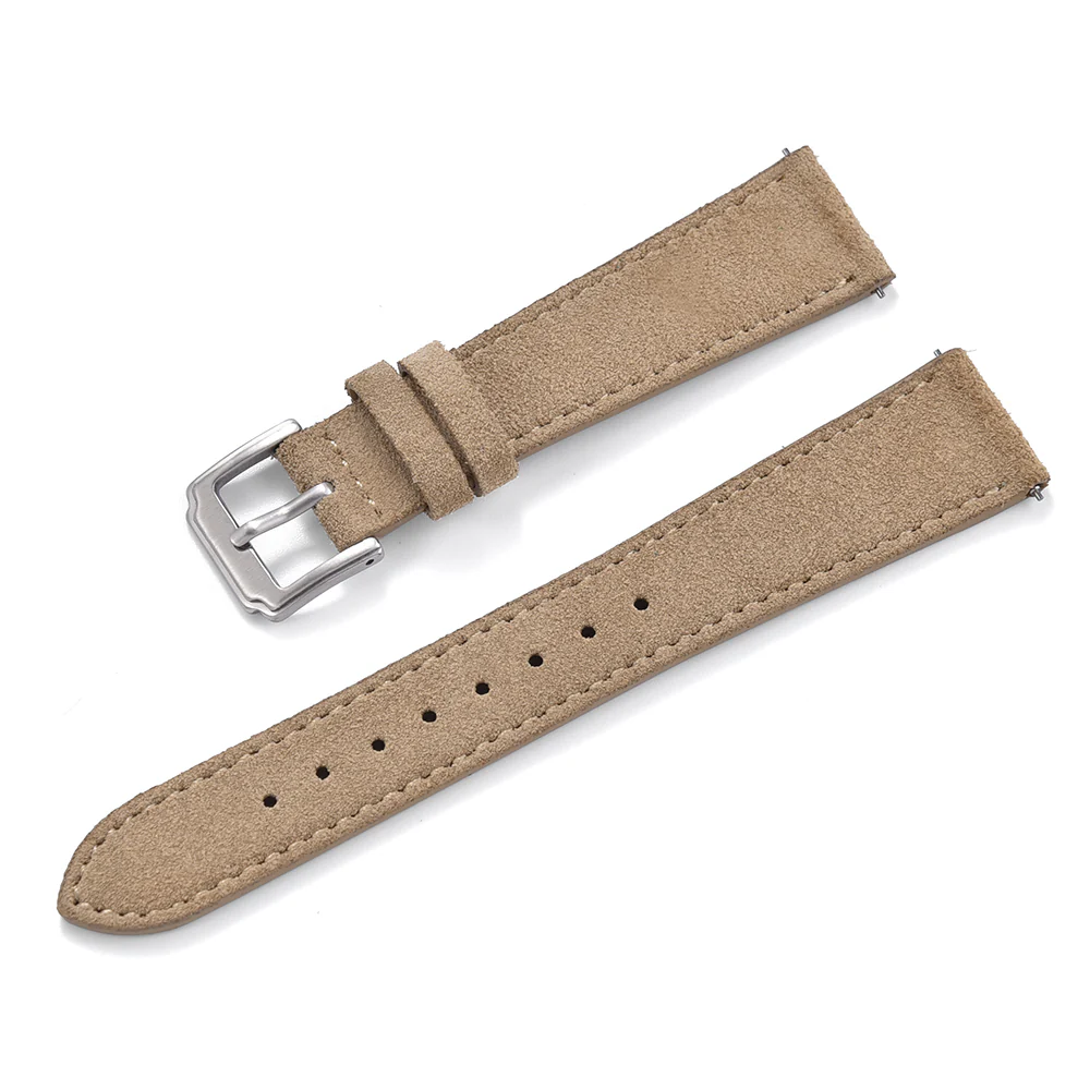 Halifax Watch Bands - Premium Suede Leather - Image 9