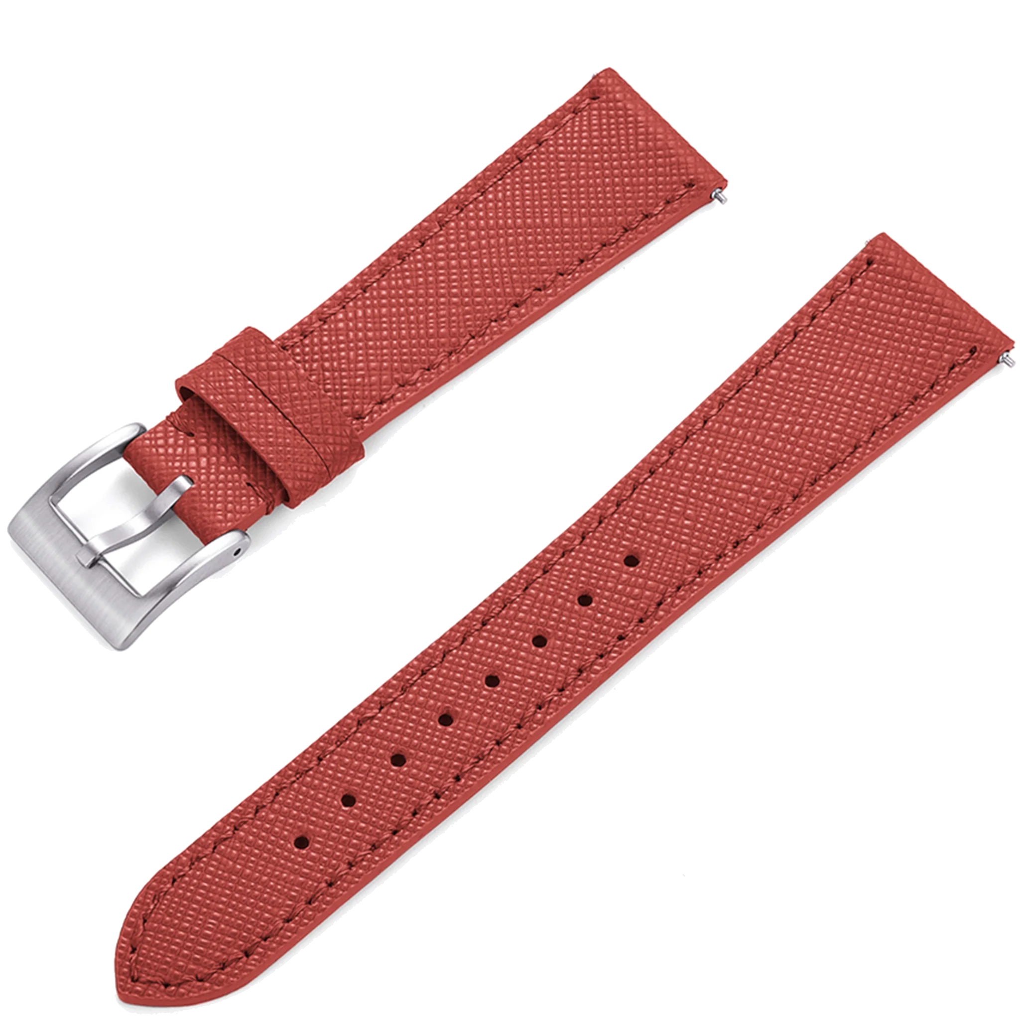Halifax Watch Bands - Saffiano Leather - Image 10