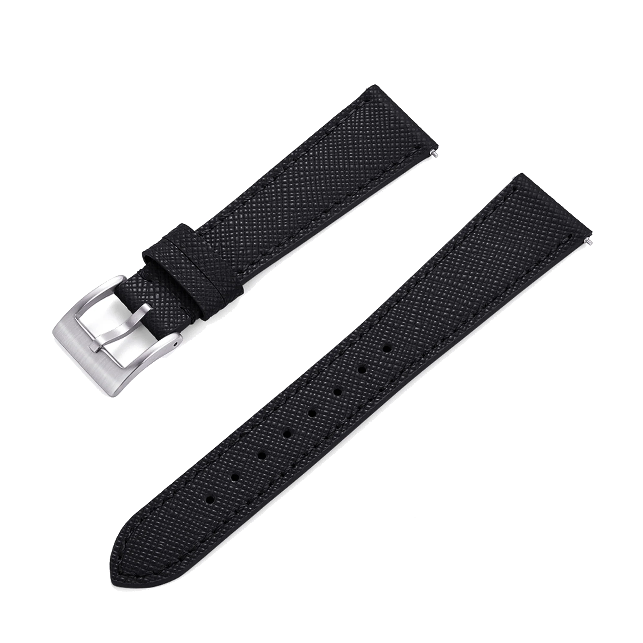 Halifax Watch Bands - Saffiano Leather - Image 4