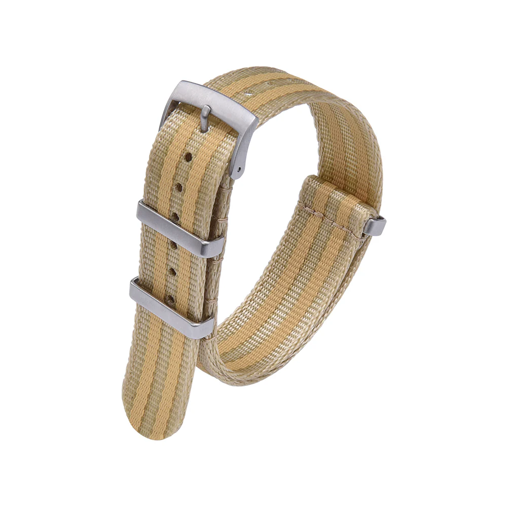 Halifax Watch Bands - Seat Belt Luxury NATO Strap 2.0 - Image 7