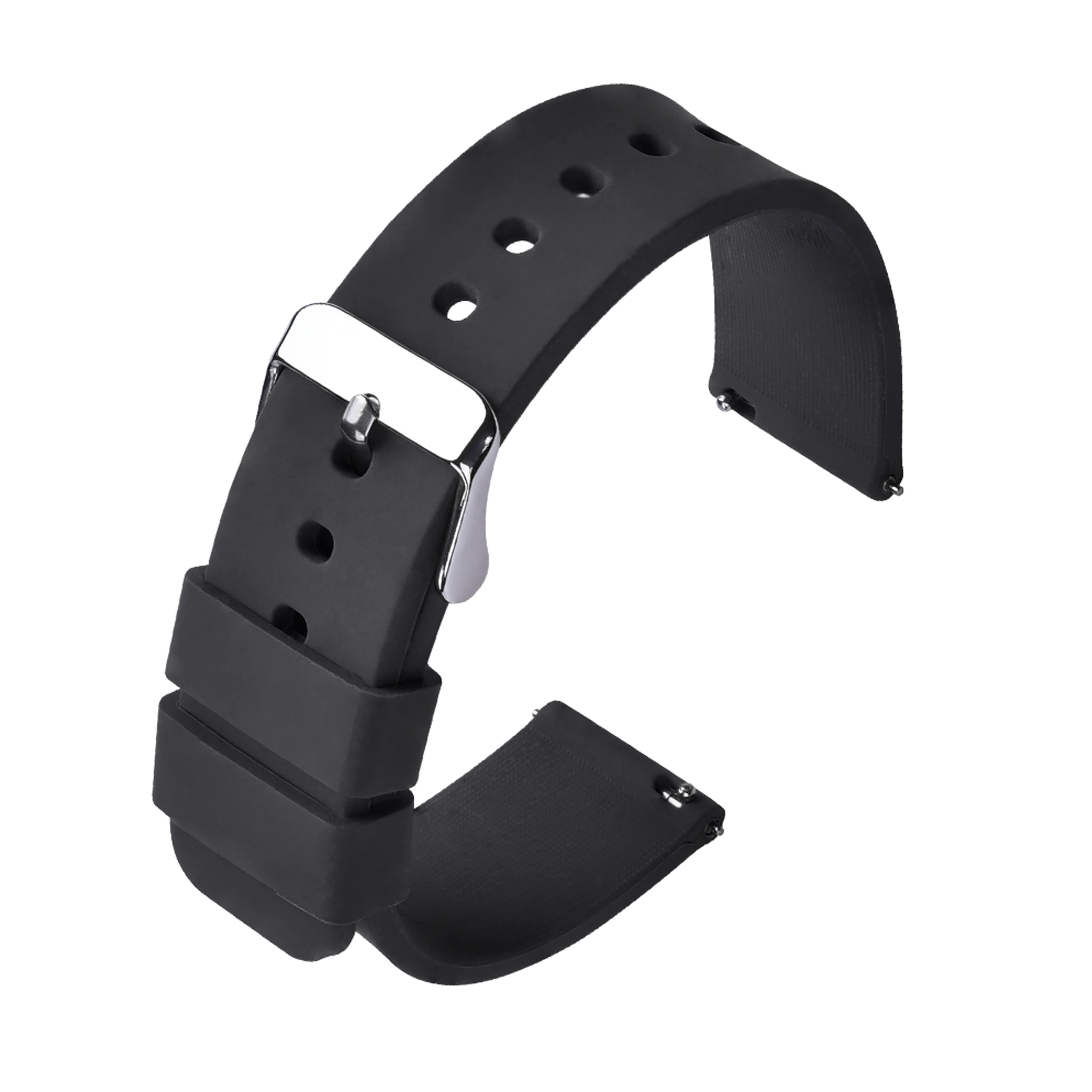 Halifax Watch Bands - Silicone Band