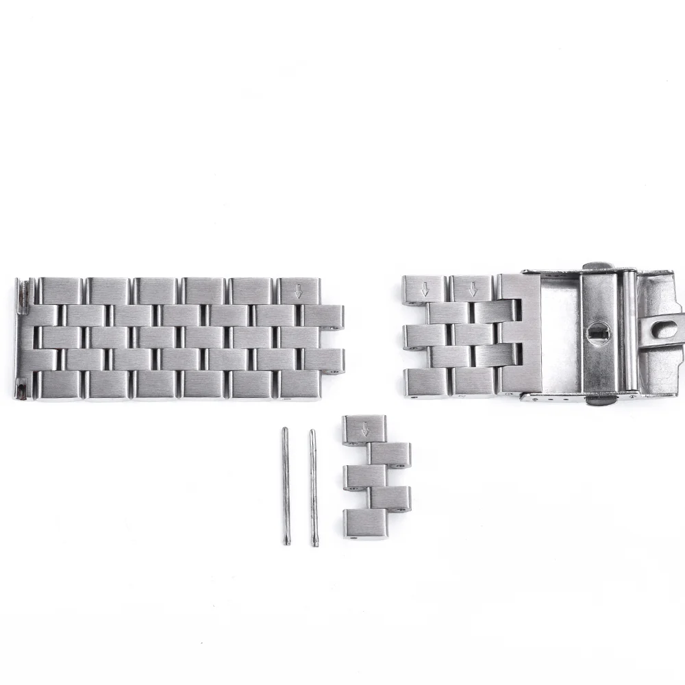 Halifax Watch Bands - Stainless Steel Bracelet - Image 8