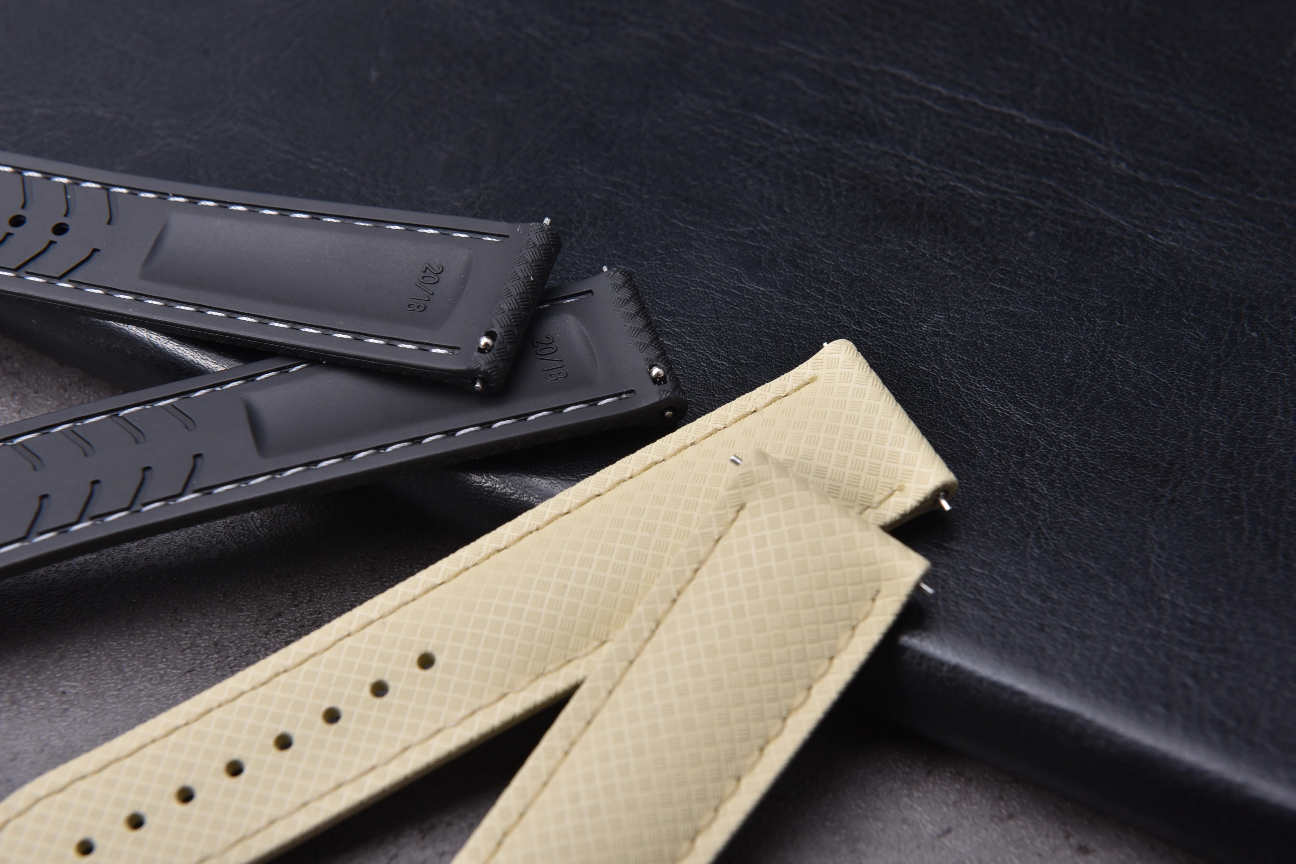 Halifax Watch Bands – Summit FKM – AnchorFit™ Design - Image 11