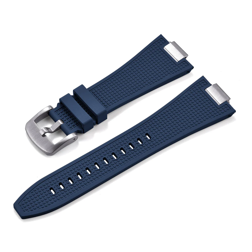 Halifax Watch Bands - Tissot PRX Fitted FKM Rubber - Image 11