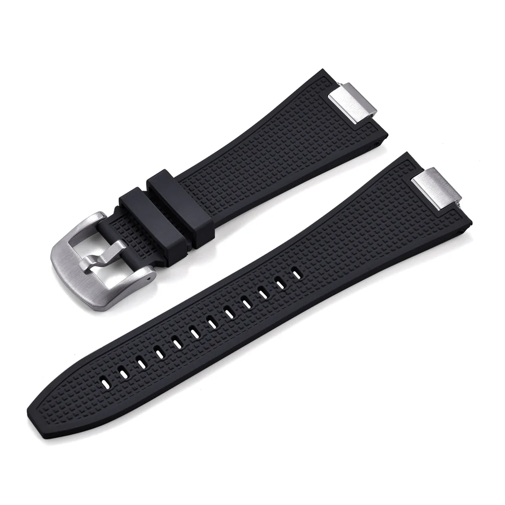 Halifax Watch Bands - Tissot PRX Fitted FKM Rubber - Image 5