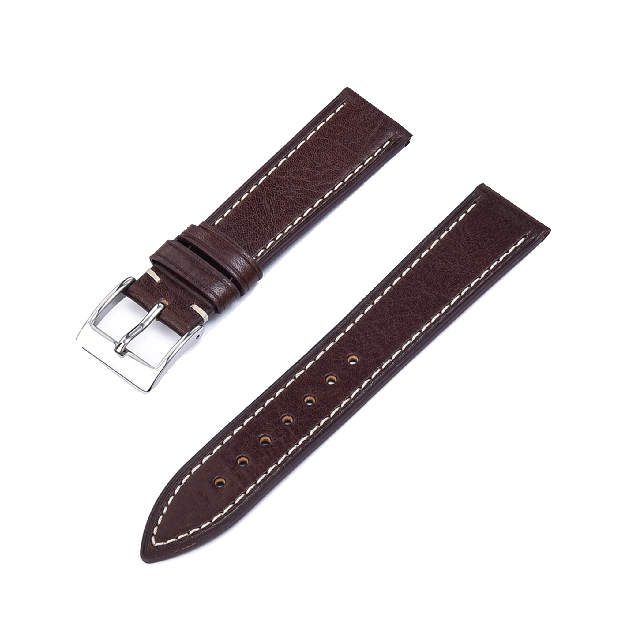 Halifax Watch Bands - Vegetable-Tanned Leather - Image 9