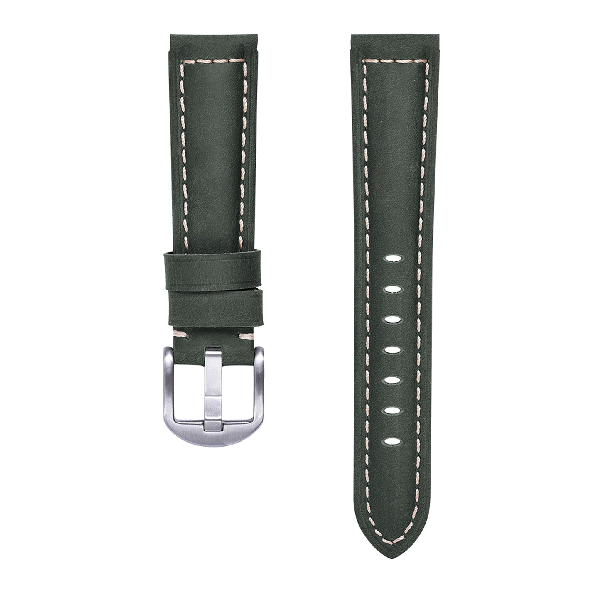 Halifax Watch Bands - Vintage Crazy Horse Leather - Image 10